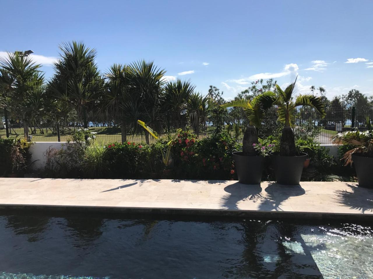 Bras-Panon: Maison Avec Vue Et Piscine 1-4 Pers. Exterior foto