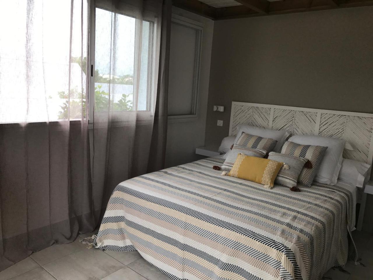 Bras-Panon: Maison Avec Vue Et Piscine 1-4 Pers. Exterior foto
